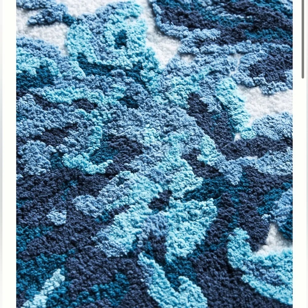 House of Hackney Opia Bath Mat NEW